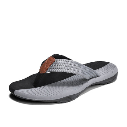 Soft Summer Slippers