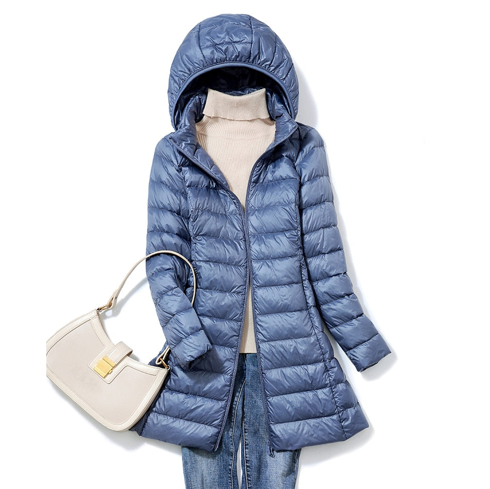 Torrard™ Dames Winterjas