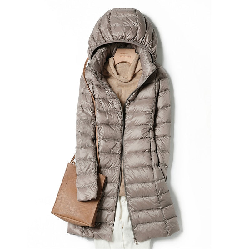 Torrard™ Dames Winterjas