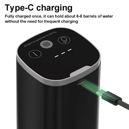 Touch Control Water Pump