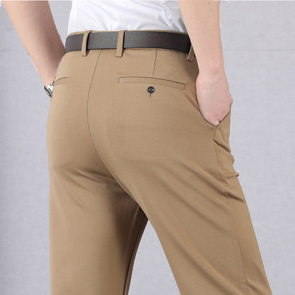 Men Comfort Stretchy Pants