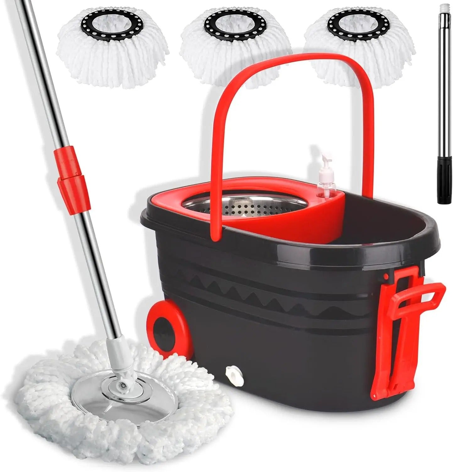 360° Spin Mop Set