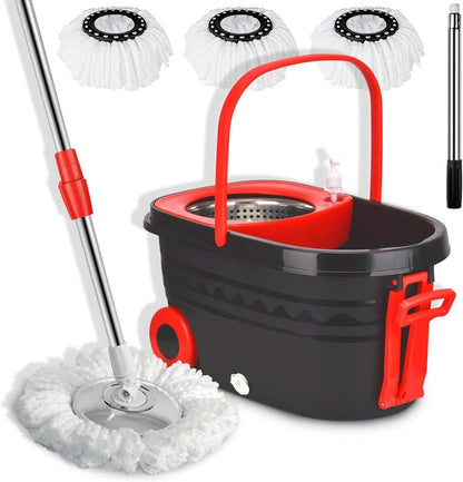 360° Spin Mop Set