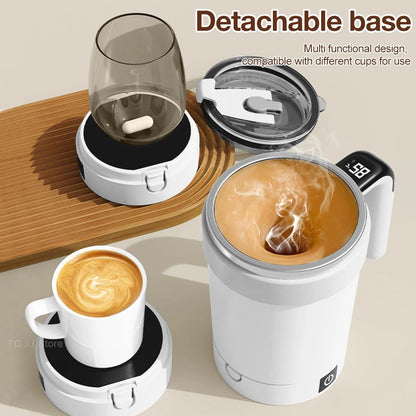 Automatic Stirring Coffee Mug