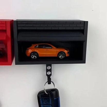 Garage Door Key Holder