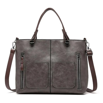 Retro Style Shoulder Bag