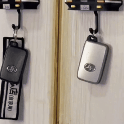 TRUENO Car Key Holder