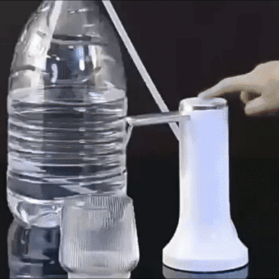 Foldable Electric Water Dispenser Pump