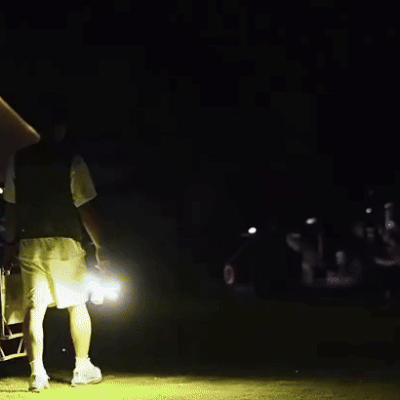 Portable LED Camping Light