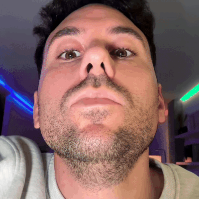Magnetic Nasal Breathing Dilator