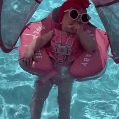 Infant Swimming Trainer Float
