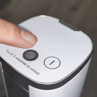 Touch Control Water Pump