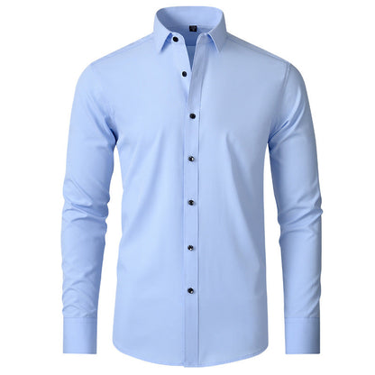 Men's Wrinkle-Free Stretch Shirt