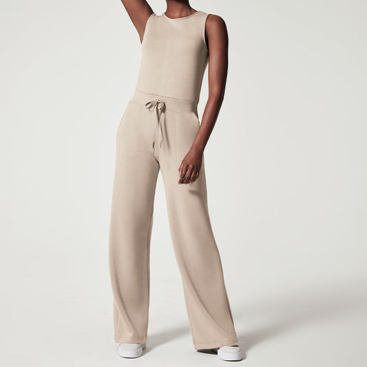 Elegant Summer Jumpsuit