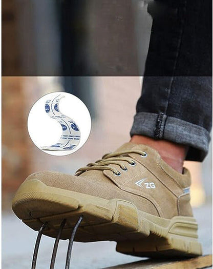 Comfortable Orthopedic Work Shoes