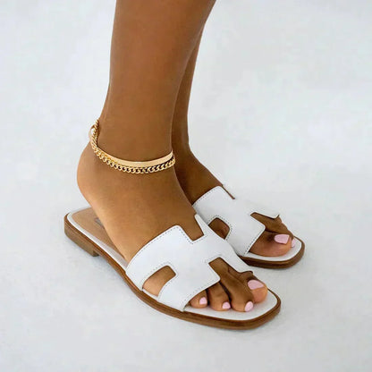 Ultimate Luxury Comfort Slippers