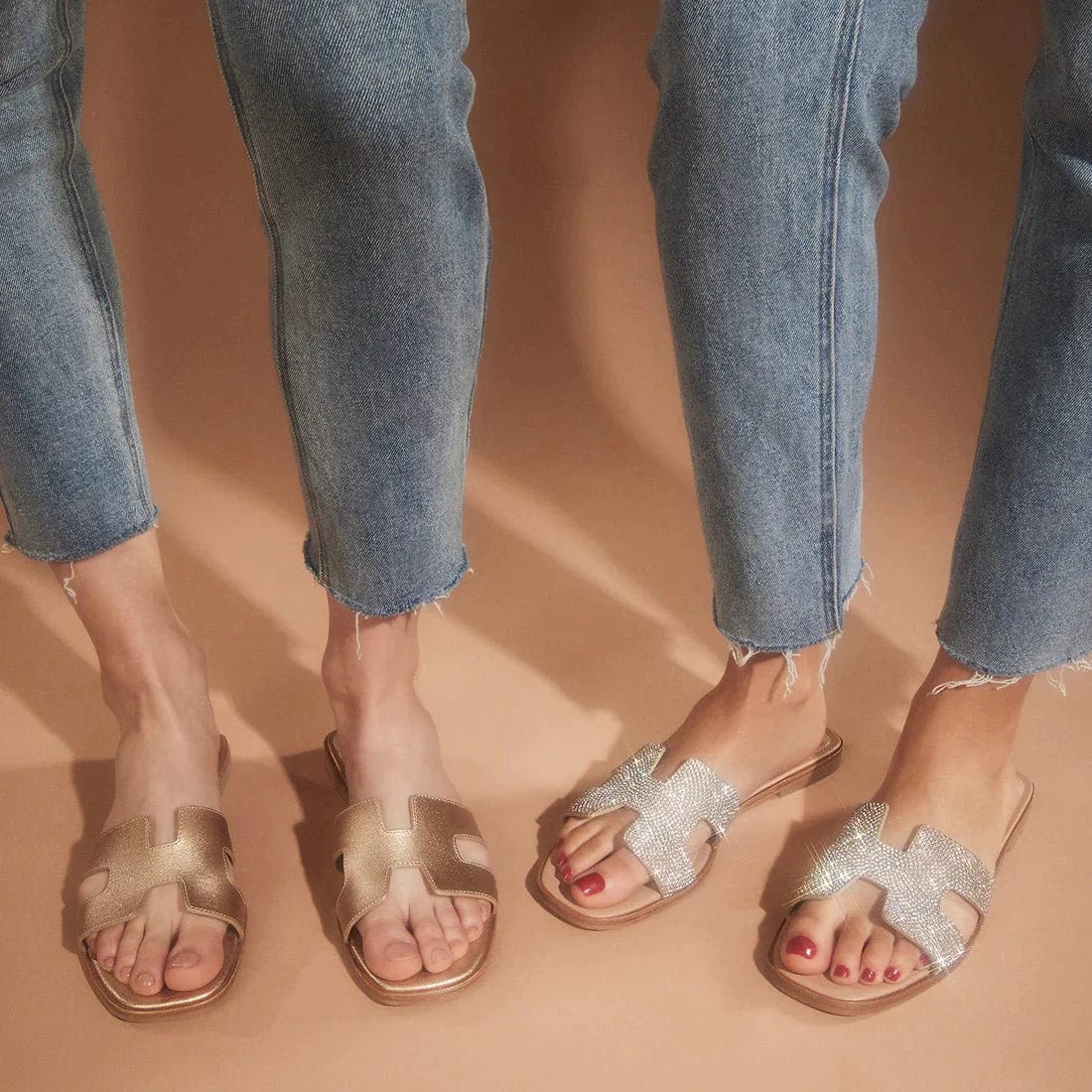 Ultimate Luxury Comfort Slippers