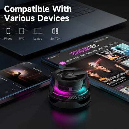 RGB MAGNETIC SPEAKER G200