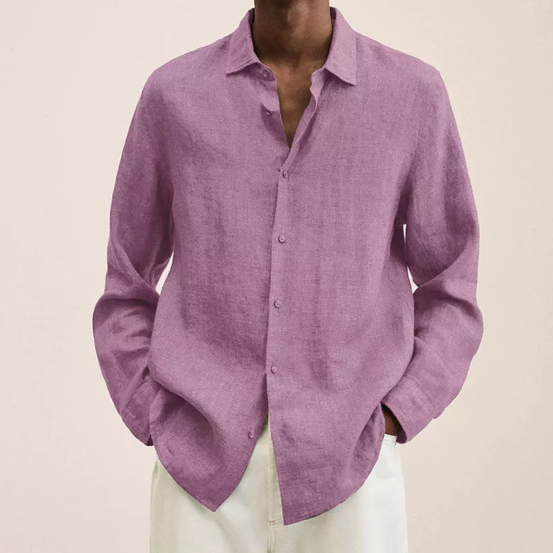 Torrard™ Eddy Linen shirt