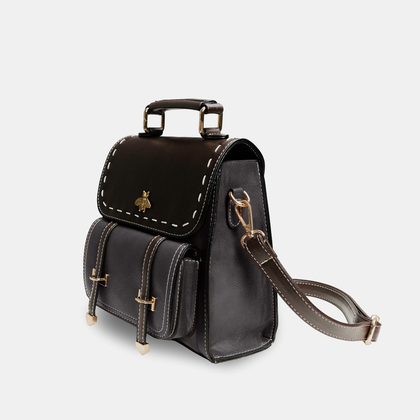 Torrard™ Bumblebee Leather Backpack