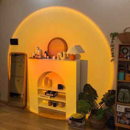 Colorful Rainbow Lamp