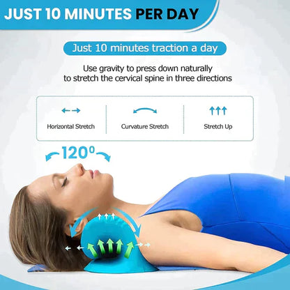 Ultimate Comfort Neck Pillow