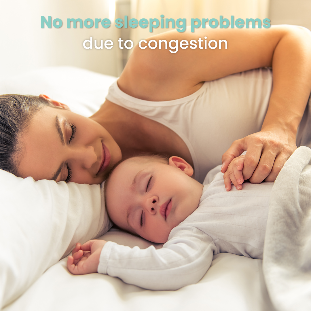 Baby Nasal Congestion Device