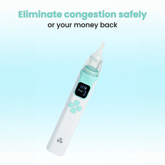 Baby Nasal Congestion Device
