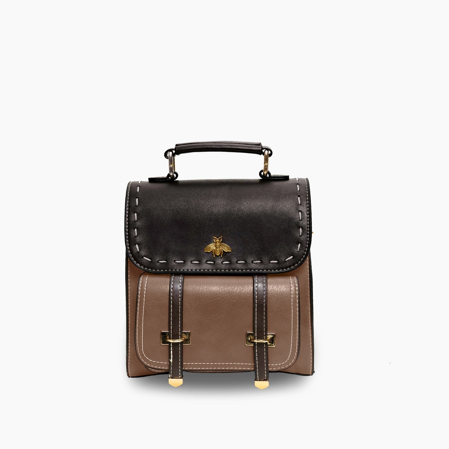 Torrard™ Bumblebee Leather Backpack