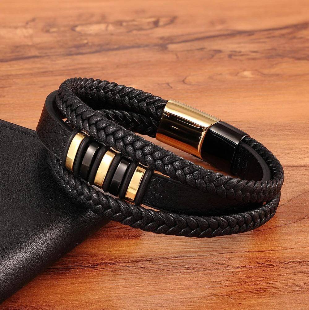 Men Lex Bracelet