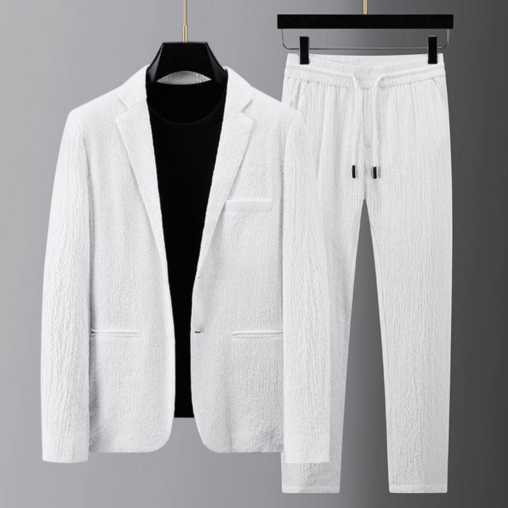 Men Classic Suave Suit
