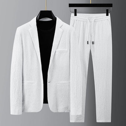 Men Classic Suave Suit