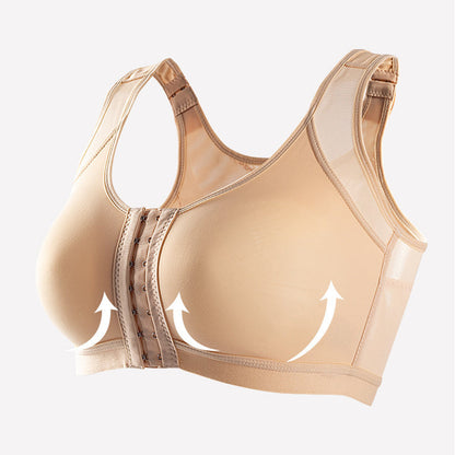 Comfort Front Clasp Bra