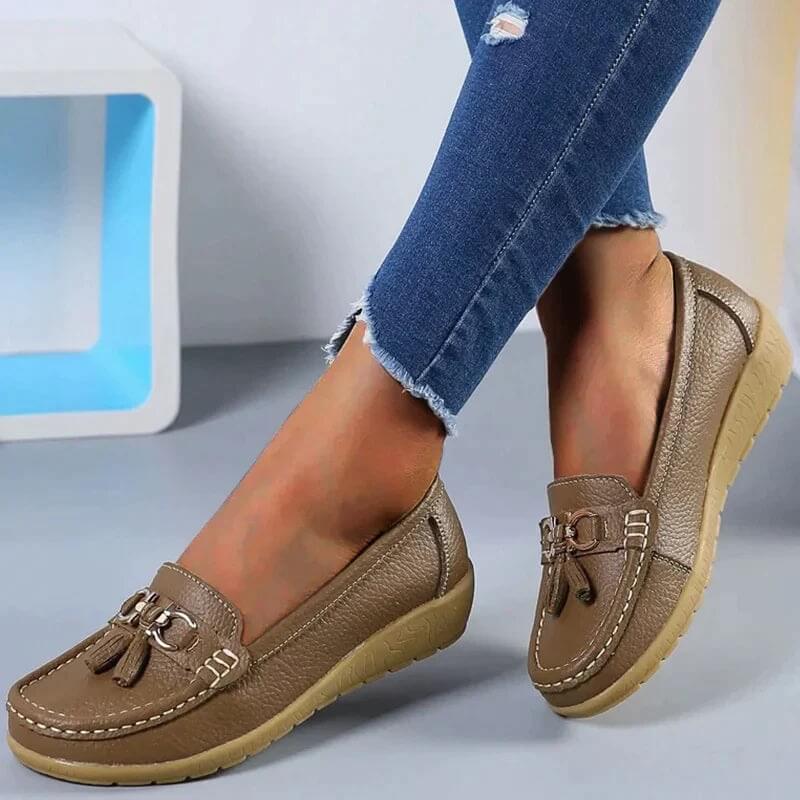 Premium Orthopaedic Leather Loafers