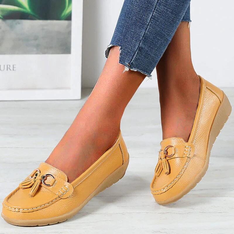 Premium Orthopaedic Leather Loafers