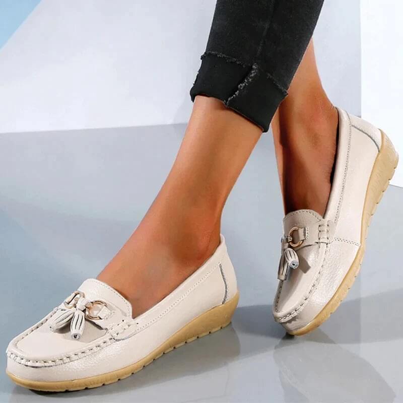Premium Orthopaedic Leather Loafers
