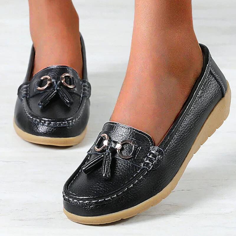 Premium Orthopaedic Leather Loafers