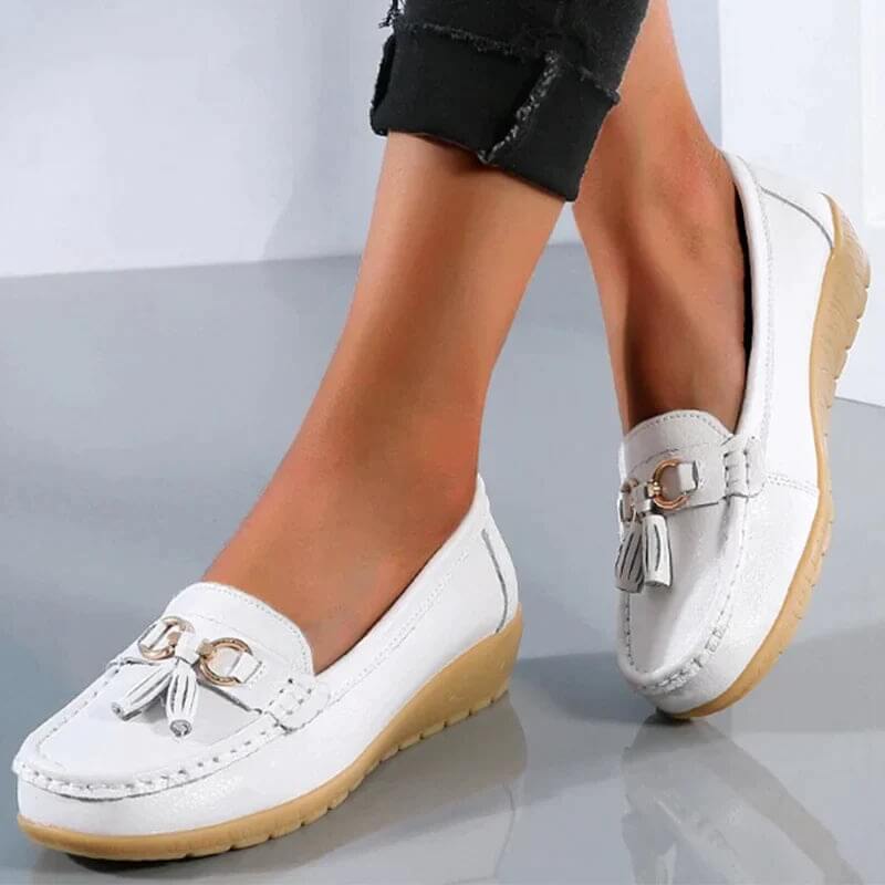 Premium Orthopaedic Leather Loafers
