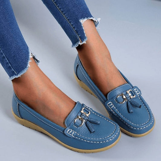 Premium Orthopaedic Leather Loafers