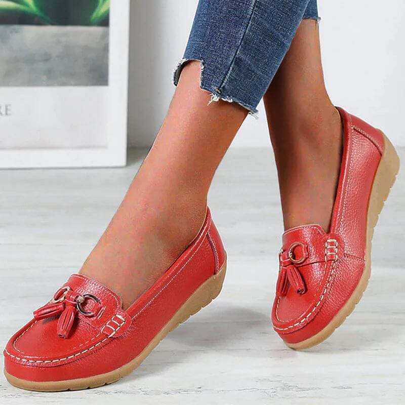 Premium Orthopaedic Leather Loafers