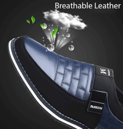 Premium Men's Leather Shoes