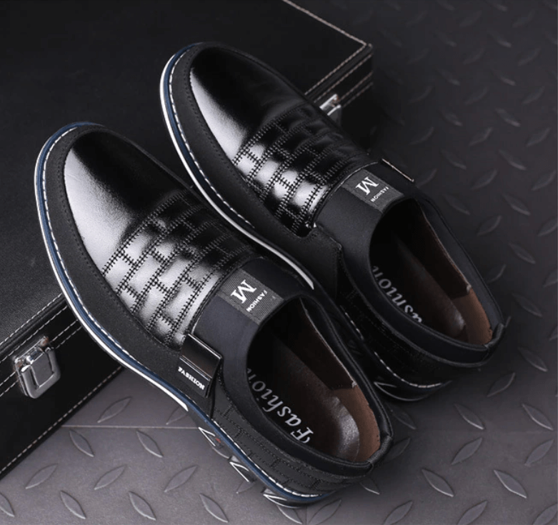 Premium Men's Leather Shoes