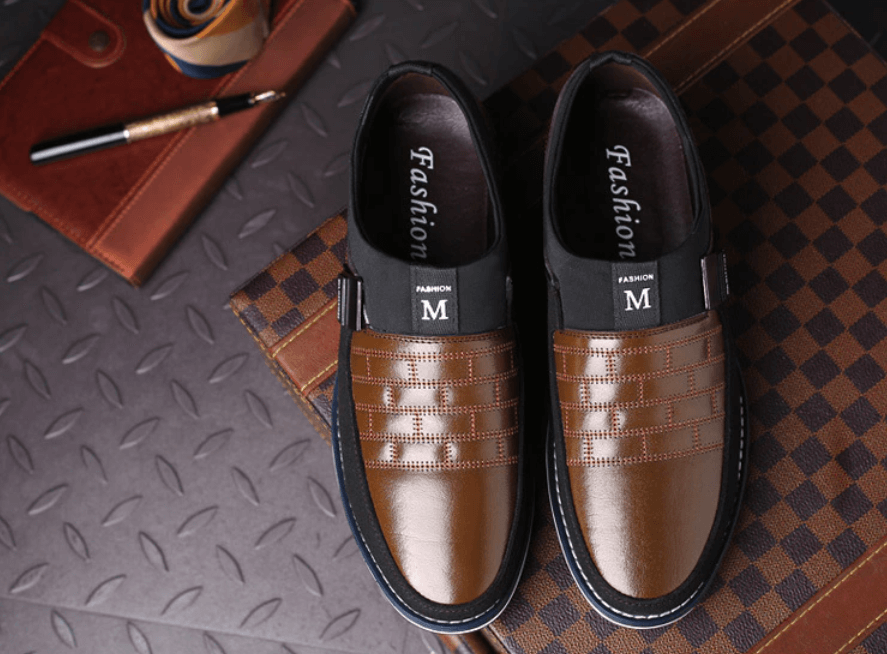 Premium Men's Leather Shoes
