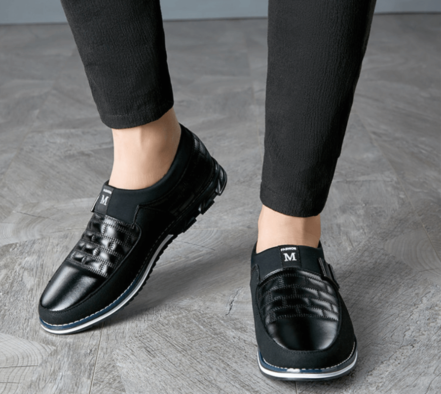 Premium Men's Leather Shoes