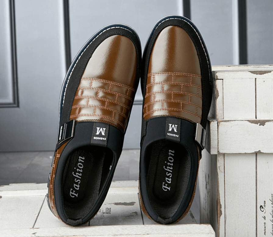 Premium Men's Leather Shoes