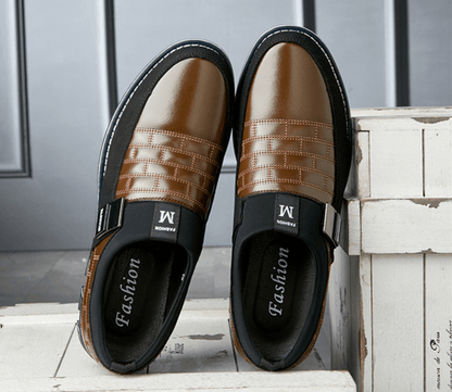 Premium Men's Leather Shoes