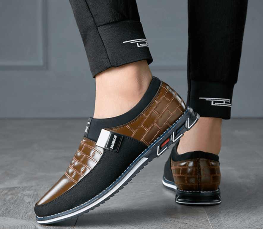 Premium Men's Leather Shoes
