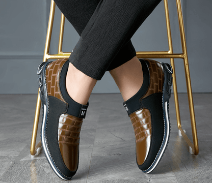 Premium Men's Leather Shoes