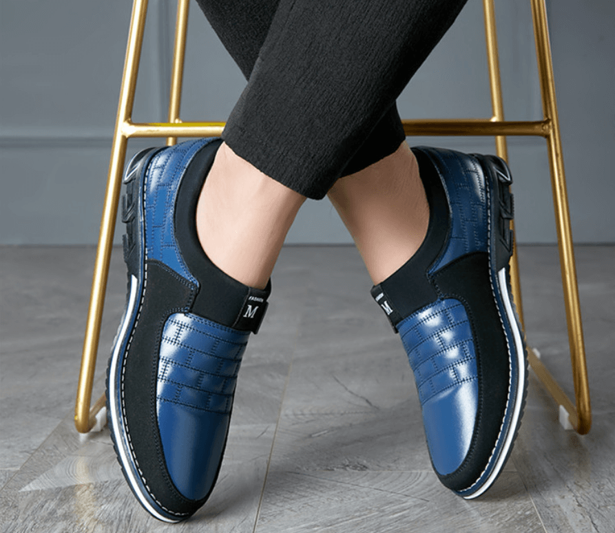 Premium Men's Leather Shoes