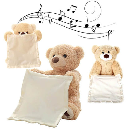 Cuddle Bear Toy